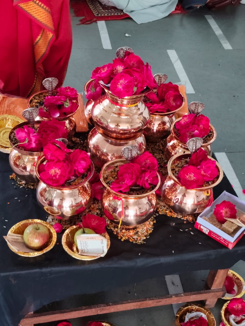 कालसर्प दोष पूजा